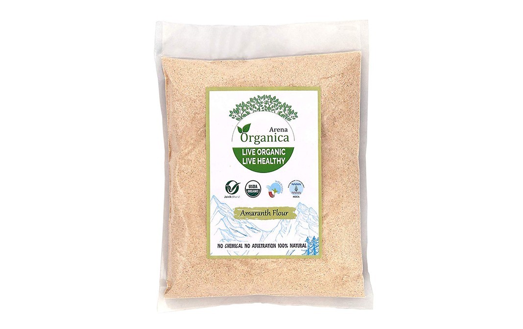 Arena Organica Amaranth Flour    Pack  1 kilogram